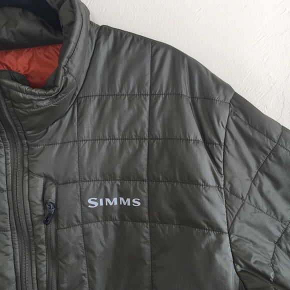 simms puffer jacket